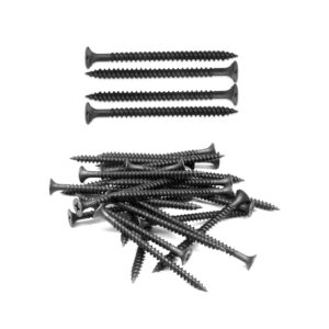 drywall screws different sizes