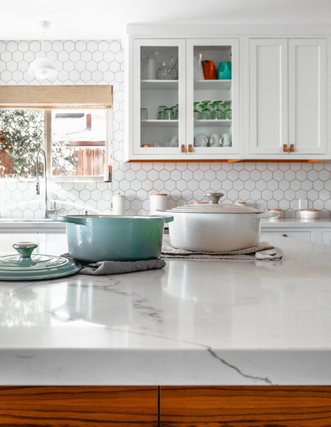 countertops april 2026
