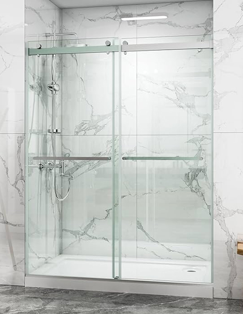 shower door april 2026